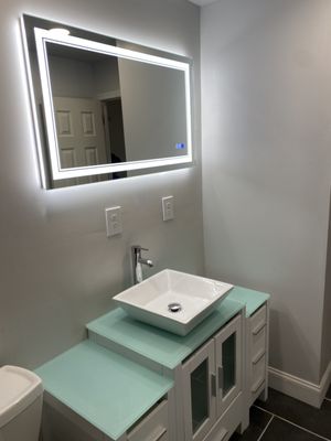 Bathroom Remodel