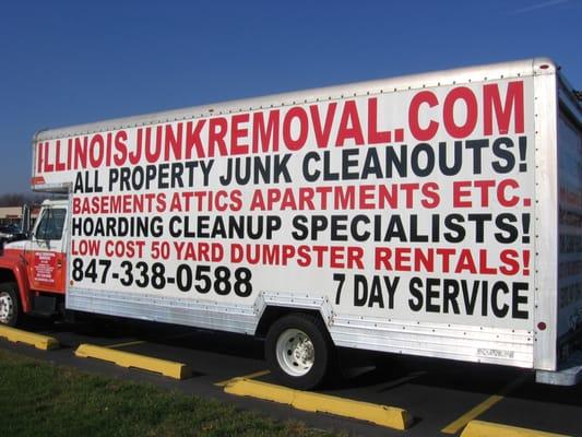 Illinois Junk Removal