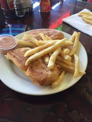 Best Cuban sandwich ever!!!!