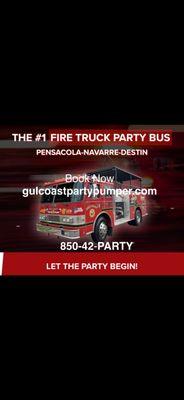 Gulf Coast Party Pumper