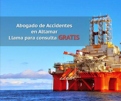 abogados de accidentes en altamar llama para consulta gratis