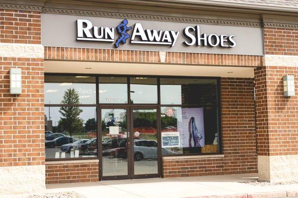 Run Away Shoes