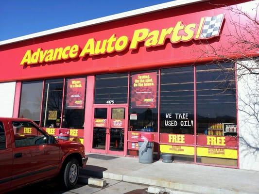 Advance Auto Parts