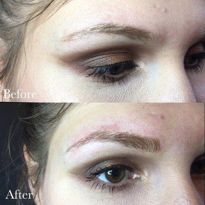 Microblading