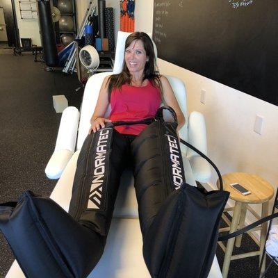 NormaTec Compression Recovery