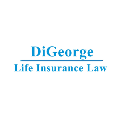 DiGeorge Life Insurance Law Logo