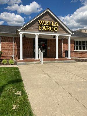 Wells Fargo Bank