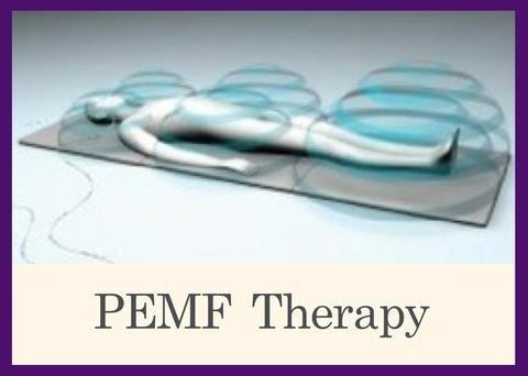 Pulsed Electro Magnetic Field Therapy