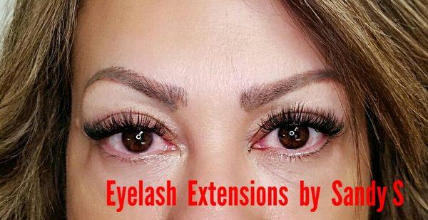 Eyelash Extensions