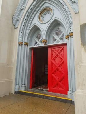 Holy Doors