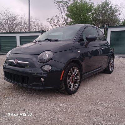 2017 Fiat 500 Pop $6999 Cash