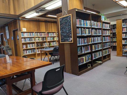 Truckee Library