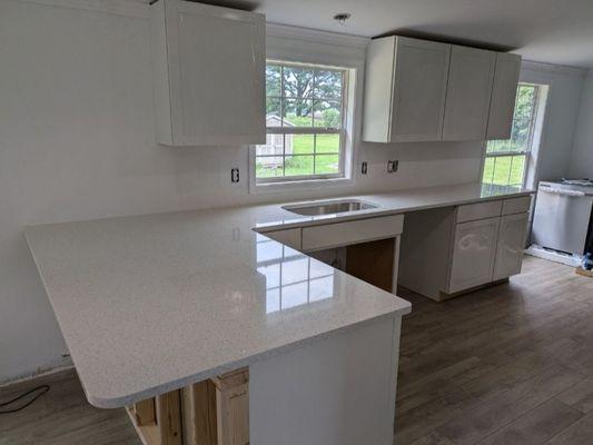 Get Stoned Quartz and Granite Countertops