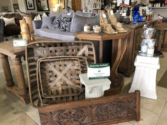 Home Decor items in stock