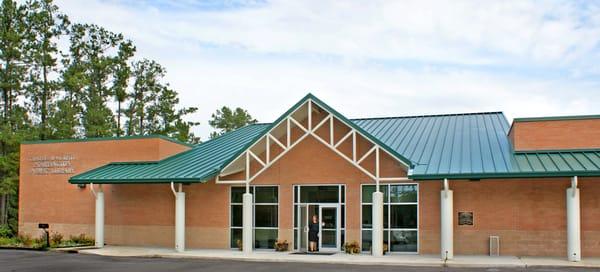 Pearlington Public Library