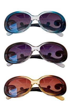 Thick Custom Color Baroque Swirl UV400 Sunglasses Now @ SIZZLE CITY Shop - Come Visit Us Today!...