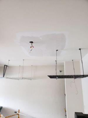 Drywall repairs