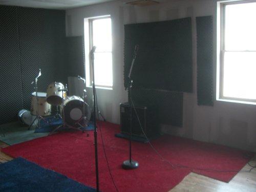 Band Rehearsal Studio