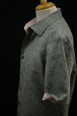 Anto Bespoke Linen Shirt