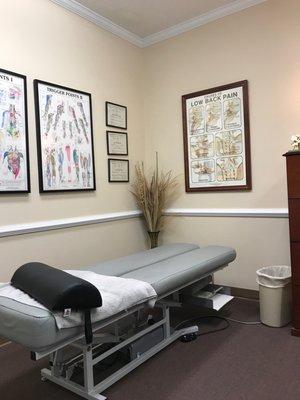 Lombardy Chiropractic Clinic