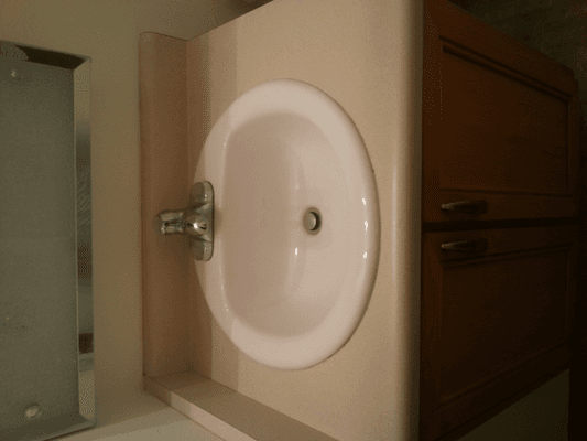 Bathroom Sink