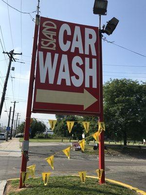 Island Car Wash