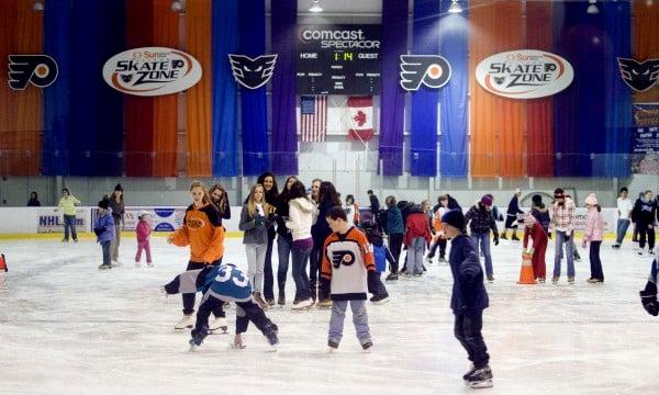 Flyers Skate Zone