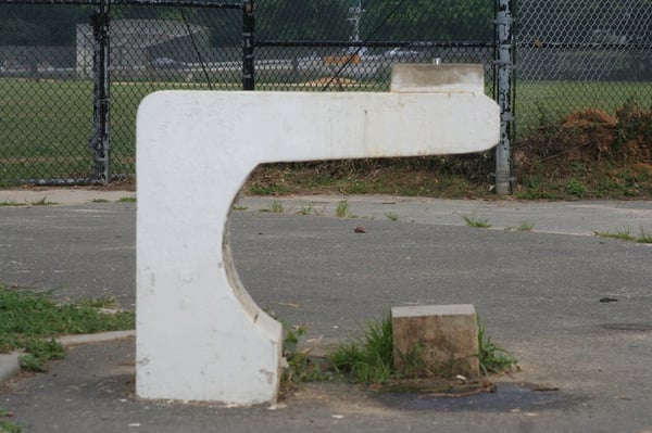 Bauhaus inspired drinking fountains?