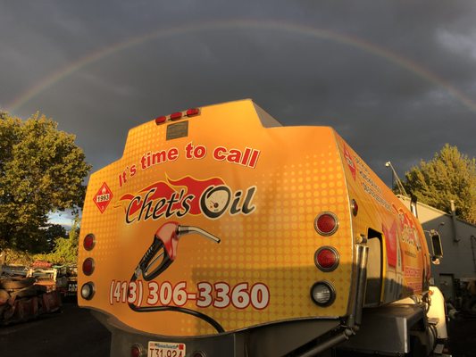 Home Heating Oil Delivery West Springfield, Massachusetts