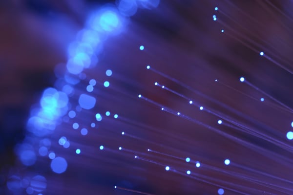 Fiber optic cable installation, termination , and testing. Dmarc extensions, fiber between buildings, and network connections.