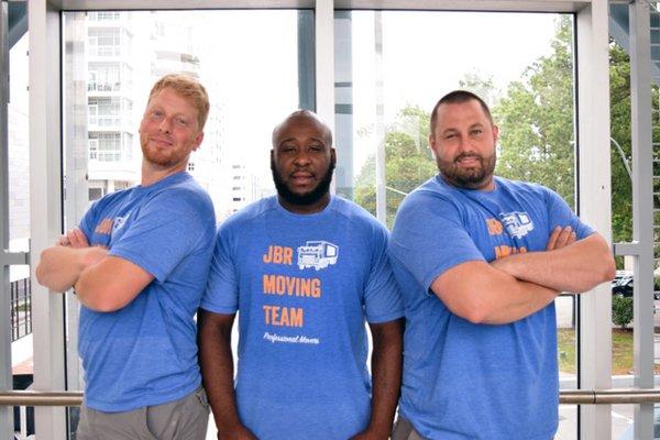 JBR Moving Team