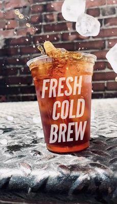 Cold brew