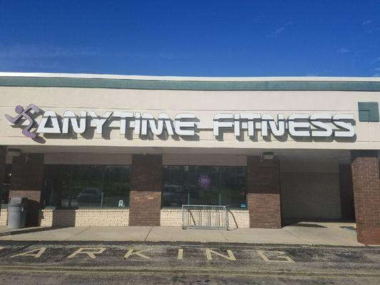 Anytime Fitness