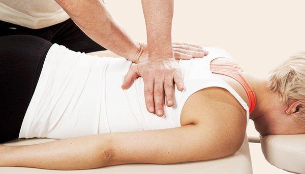 Chiropractic Manipulation