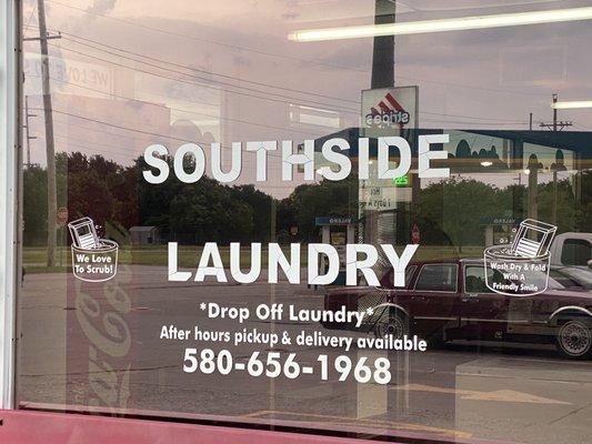 Southside Laundry