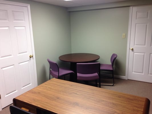 Fully furnished offices for your turn-key business.