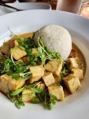 Curry Tofu