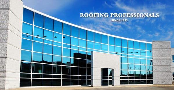 Commercial Roofers Lansing MI