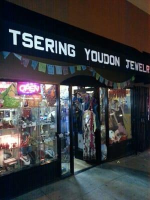 Tsering Jewelry