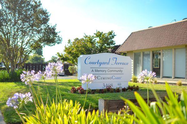 Courtyard Terrace - Sacramento, CA