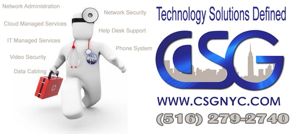 IT Support Long Island NY