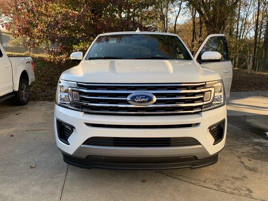 2020 Expedition from Athens Ford