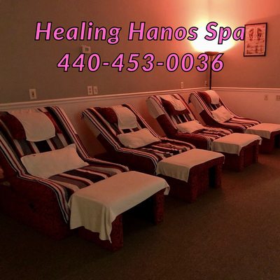 Welcome To Healing Hanos Spa