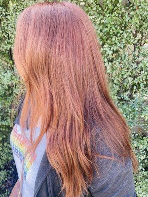 Fresh Red by Val