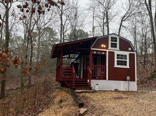 The Americana Cabin