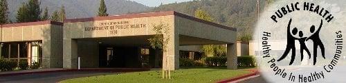 Mendocino County Dept. of Public Health