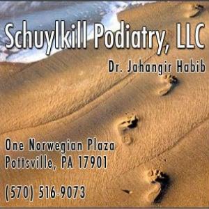 Schuylkill Podiatry, LLC