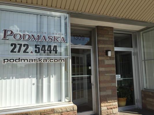 Podmaska Insurance