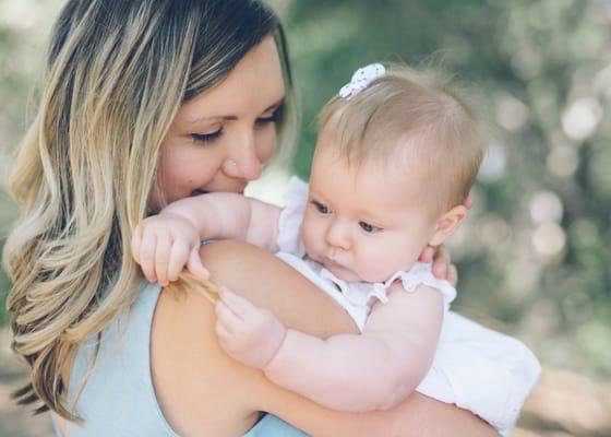 6-Month Baby Portraits