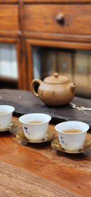 JIN YUN FU Tea Shop